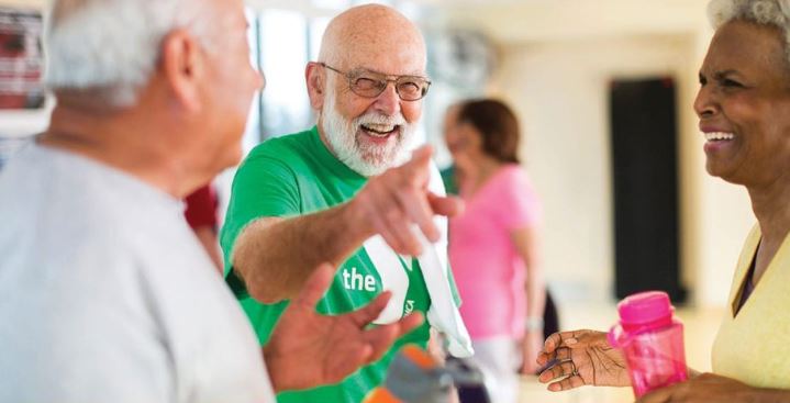 Active Aging Week marked at YMCA