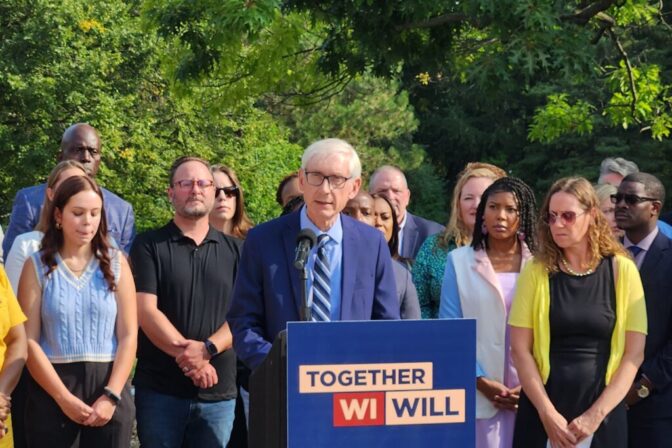 Gov. Evers Directs $170 Million in Emergency Funding to Stabilize Child Care