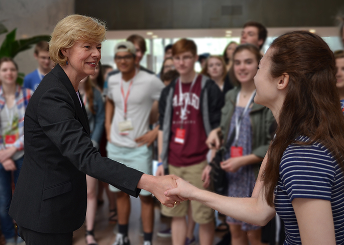 Senator Baldwin Delivers an Additional $50 Million for Community-Driven Projects