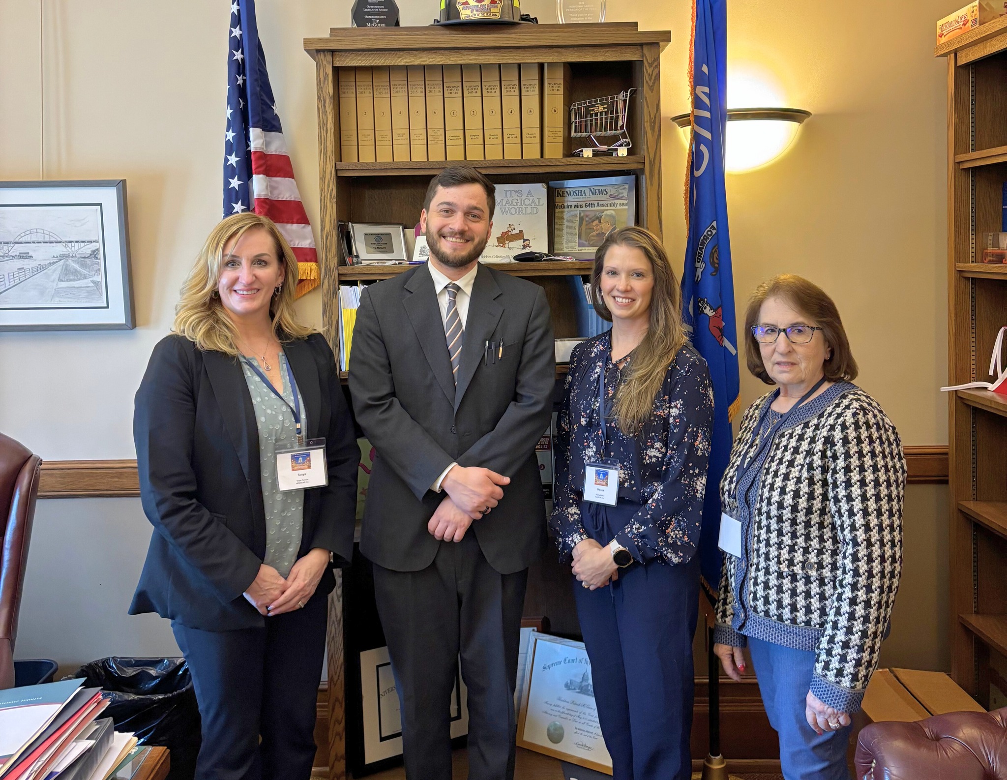ADVOCAP Takes Part in WISCAP Advocacy Day - ADVOCAP
