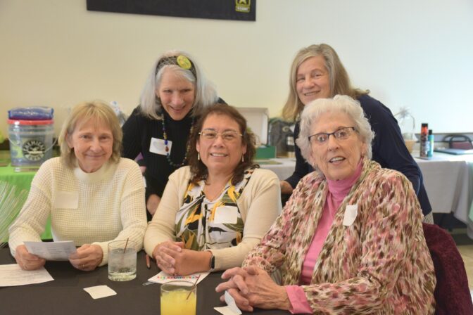 Global Volunteer Month: Celebrating ADVOCAP Volunteers