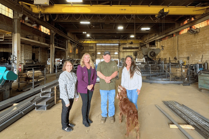 Celebrating Local Entrepreneurship: Visit to Globe Manufacturing in Oshkosh