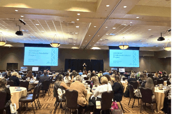 ADVOCAP Attends 2025 WISCAP Poverty Matters Conference