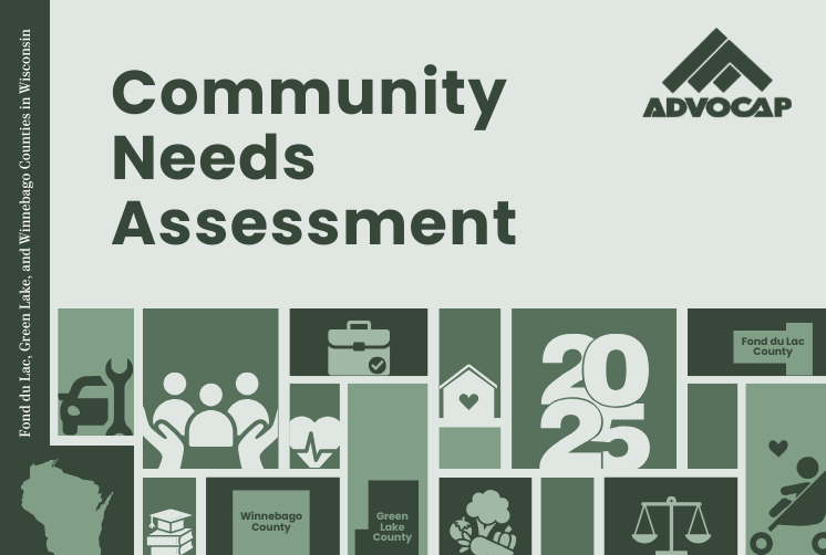 ADVOCAP Releases 2025 Community Needs Assessment Report Highlighting Financial, Housing, and Mental Health Strain