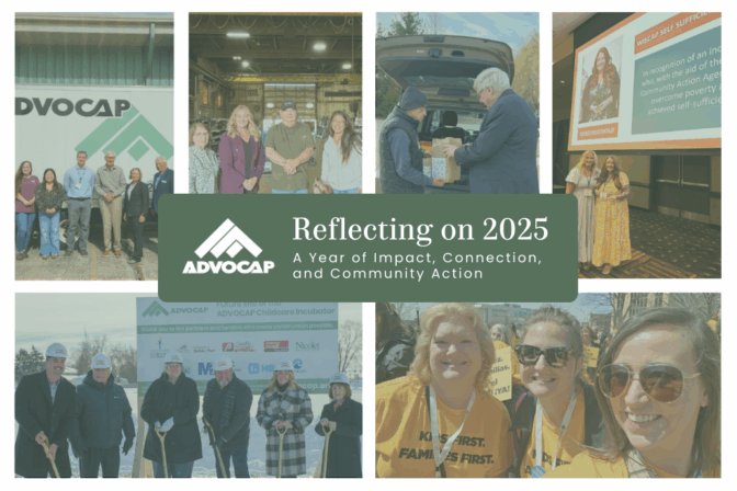 Looking Back on 2025: A Year of Impact, Connection, and Community Action