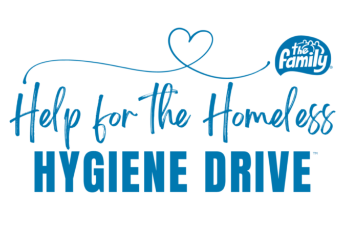 Help for the Homeless Hygiene Drive Returns February 22
