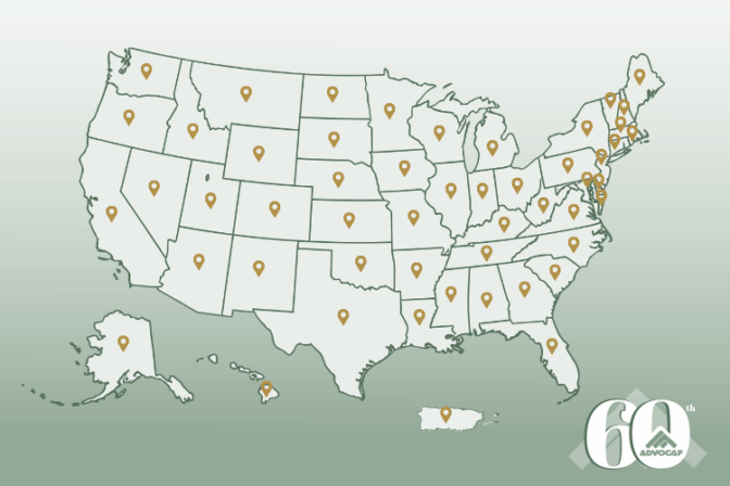 ADVOCAP and Community Action: Part of a Nationwide Network
