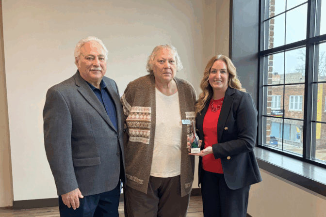 ADVOCAP Receives 2025 Downtown Legacy Award
