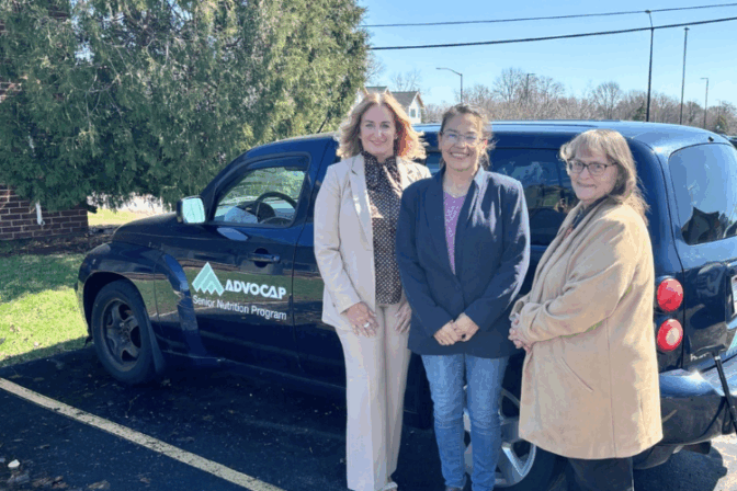 Strengthening Senior Health and Connection Through Nutrition
