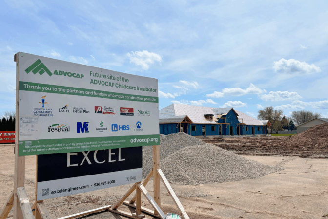 Childcare Incubator Update