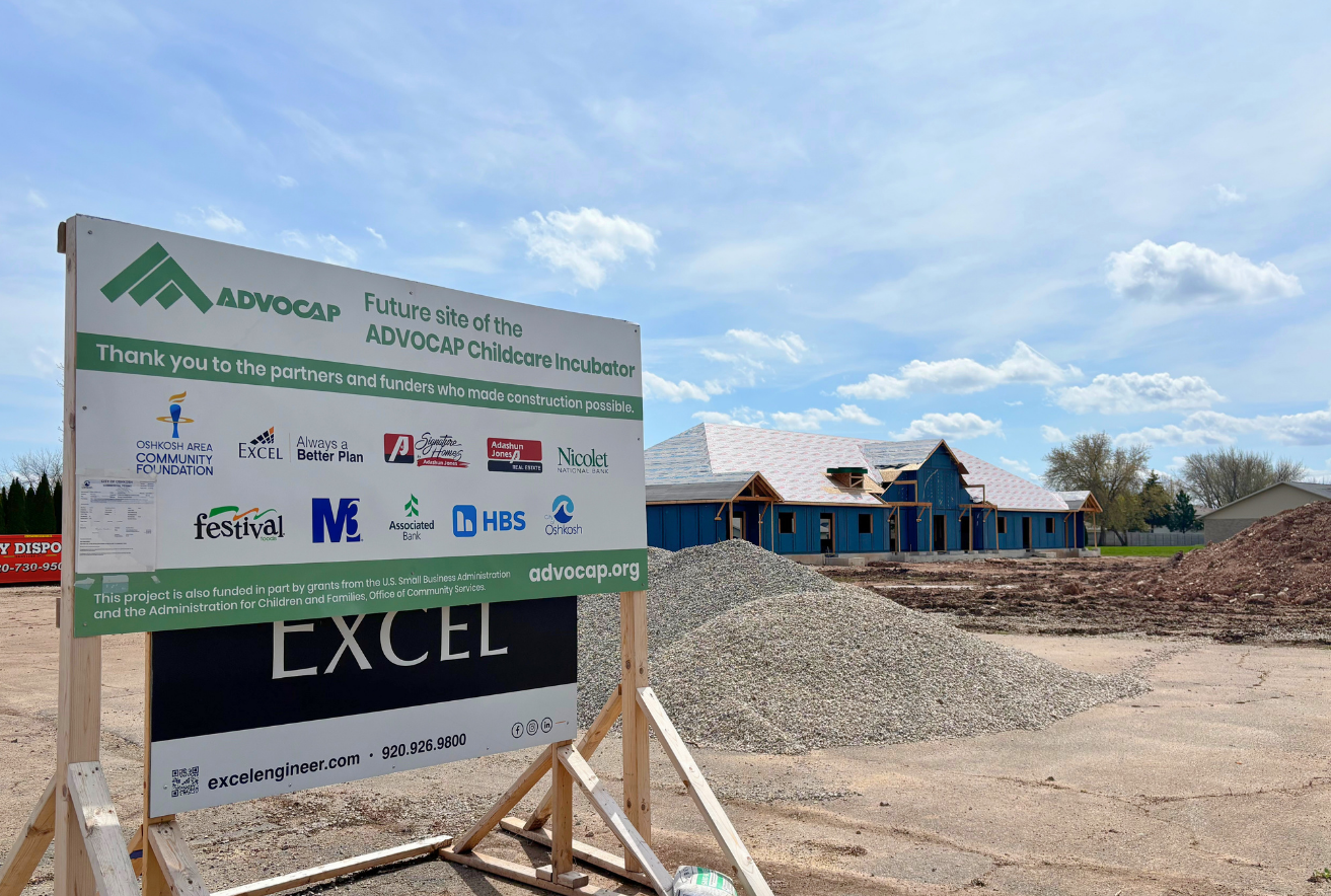 Childcare Incubator Update