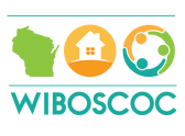 Wisconsin Balance of State Continuum of Care (WIBOSCOC) Logo
