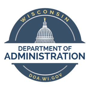 Wisconsin Department of Administration logo
